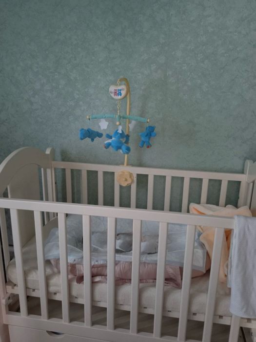 Продам дитяче ліжечко