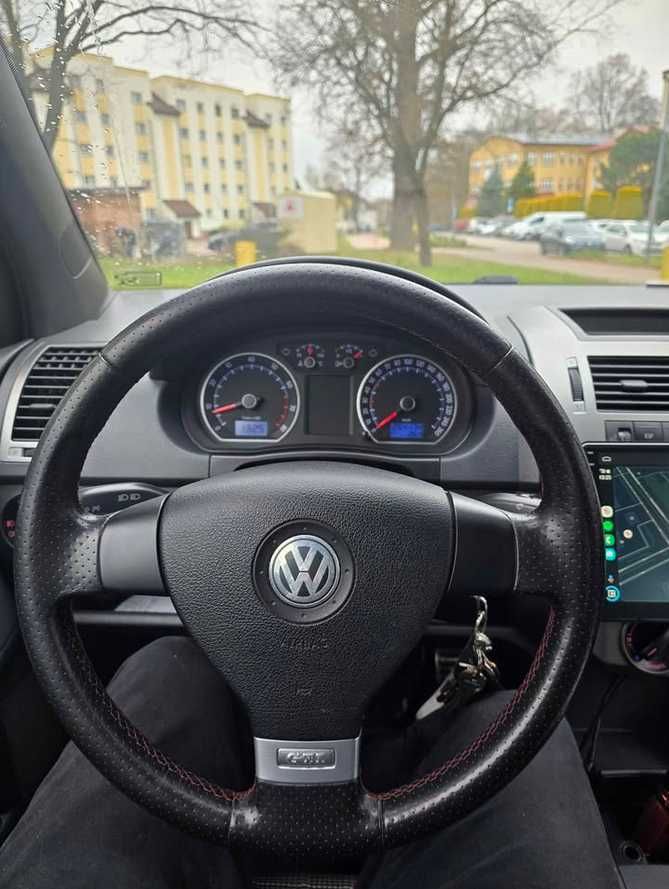 VW Polo GTI 1.8T • Gruby potencjał • do jazdy i dopieszczenia!