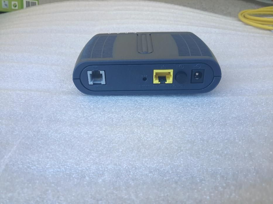 Router Modem Thomson SpeedTouch 516 v6