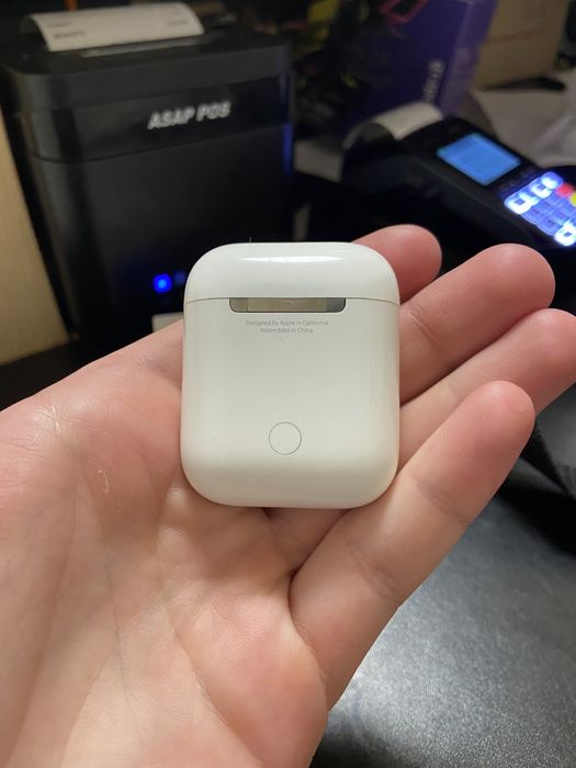 Кейс AirPods(оригінал)