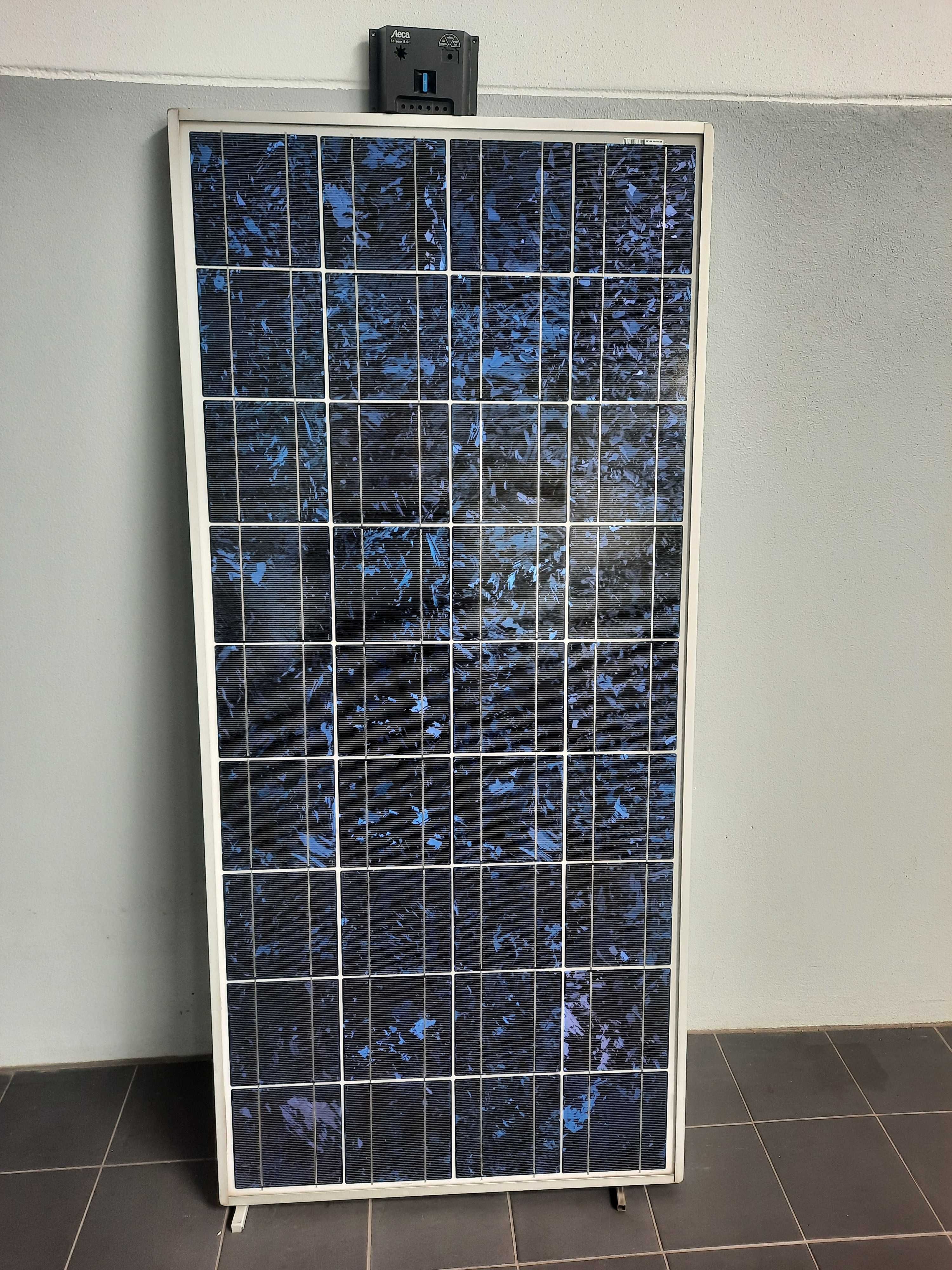 Painel Solar Policristalino 100W