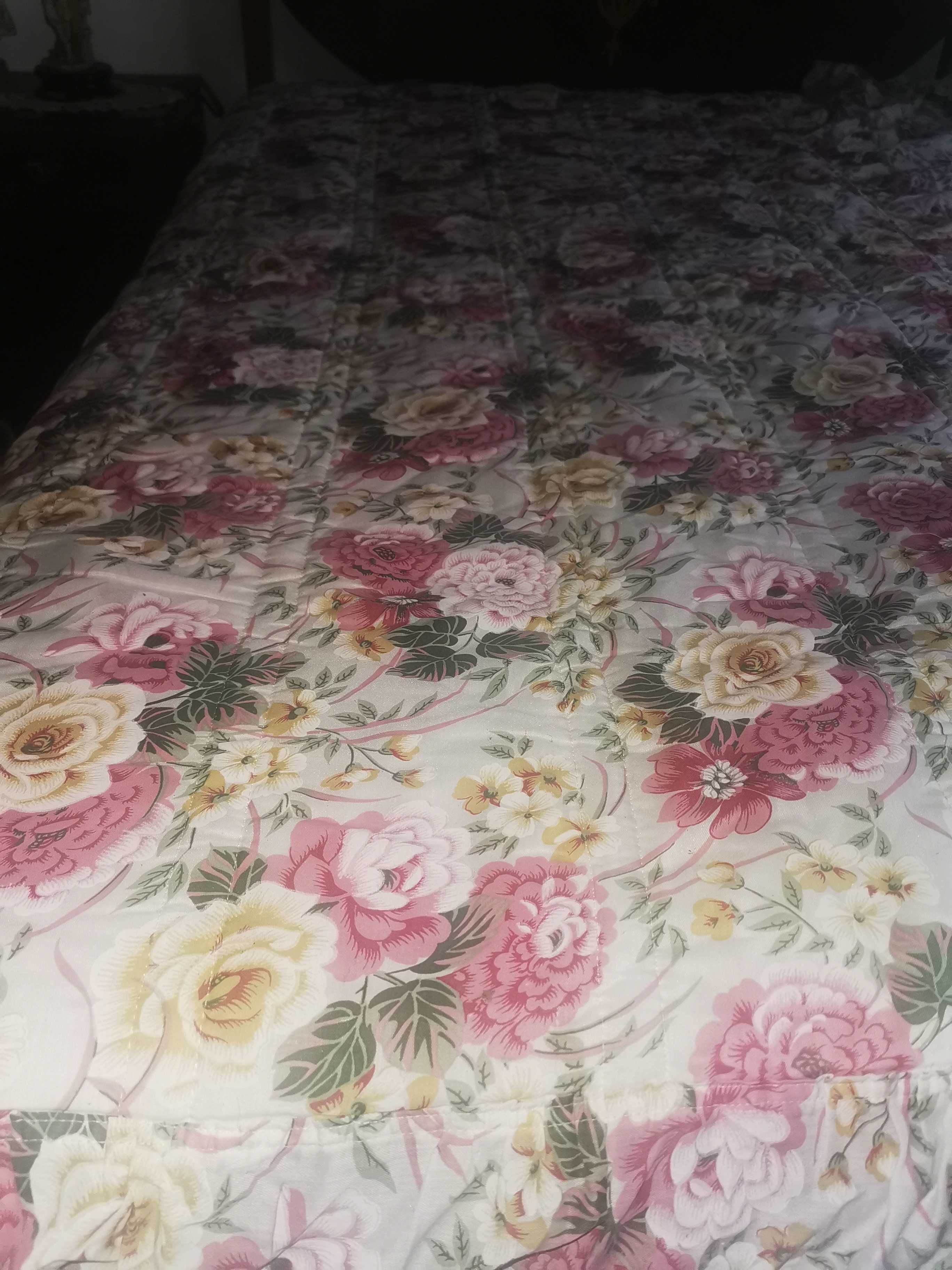 COBERTA CAMA SOLTEIRO