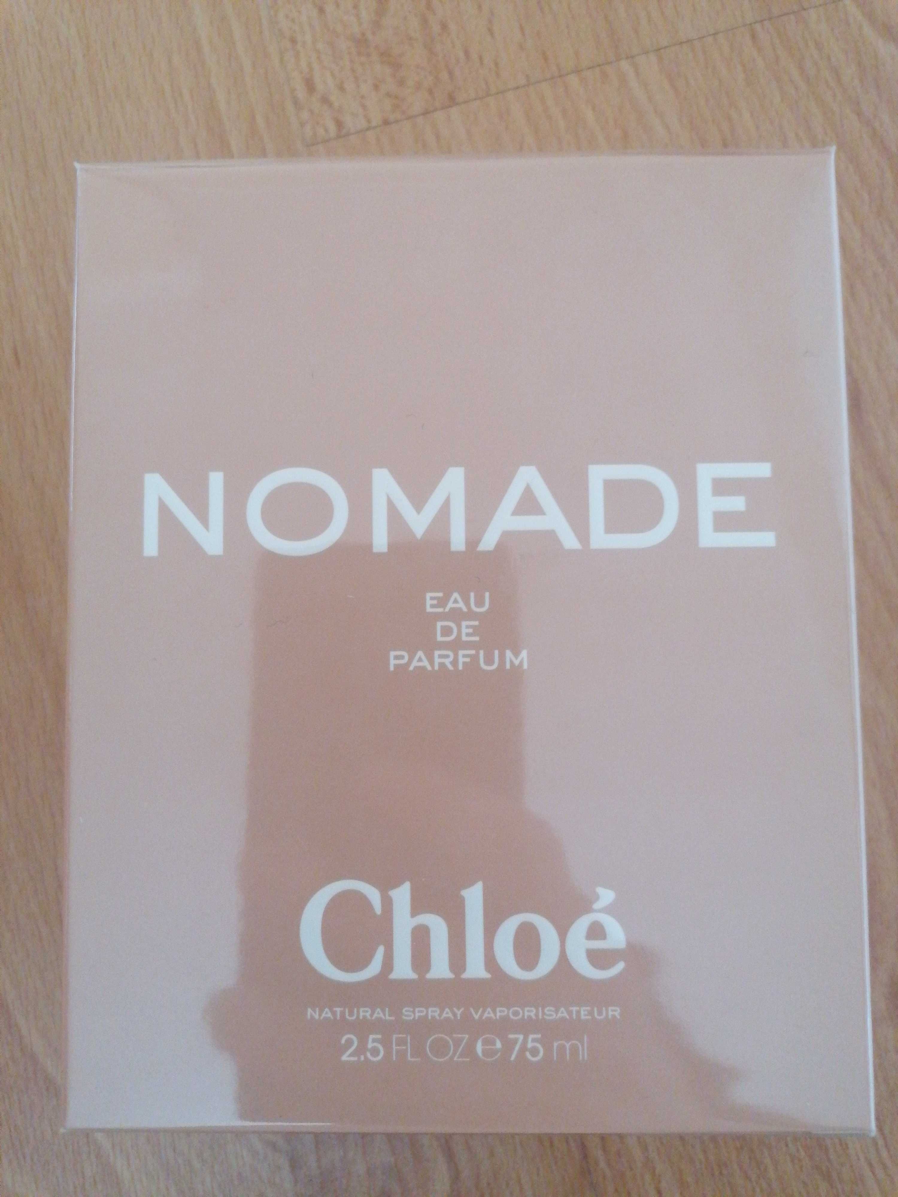 Perfumy Chloe nomade 75 ml