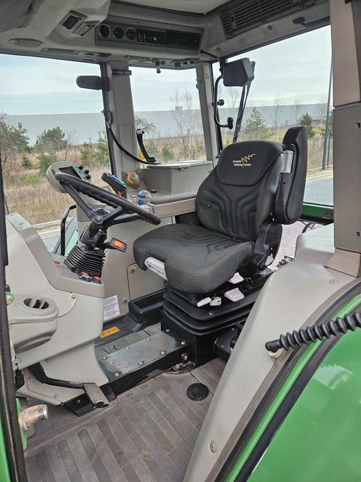 Fendt 926 Vario 924 Rufa