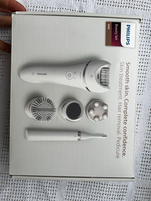 Преміальний набір Philips Beauty Set Series 9000