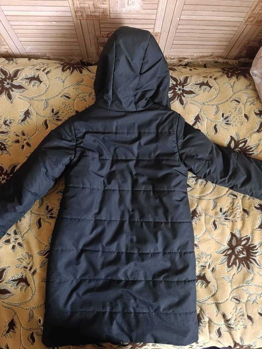 Куртка для дівчинки