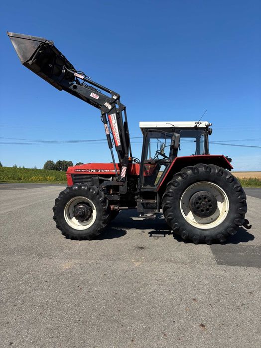 Zetor ZTS 16245 Turbo TUR