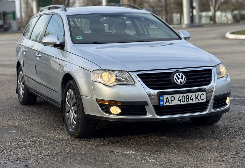 Volkswagen Passat B6 Variant 2006