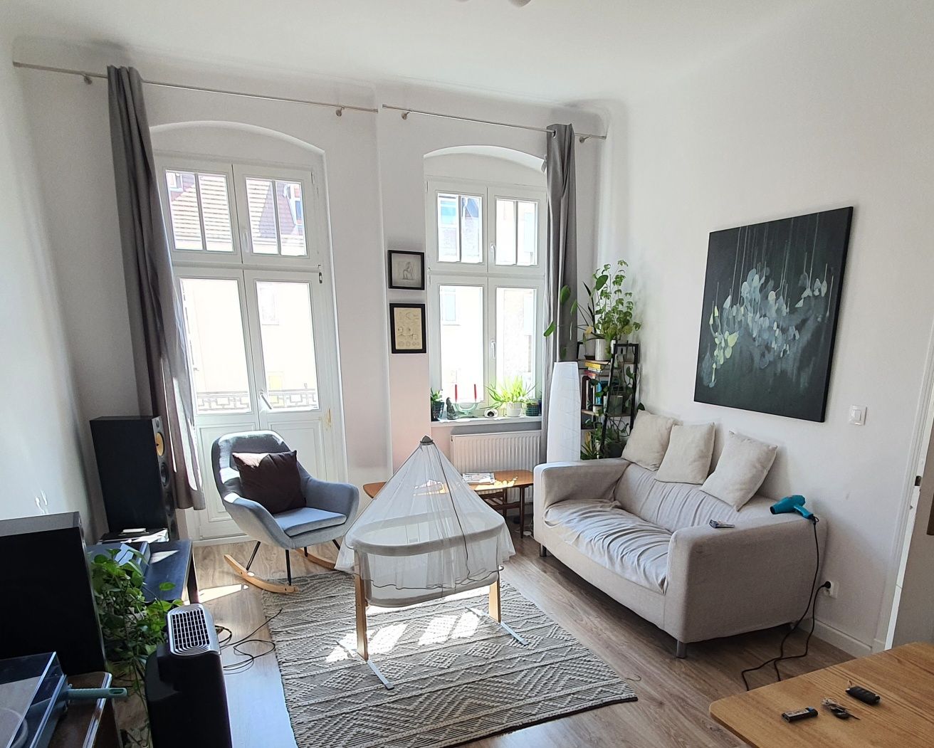 Sofa Ikea Klippan