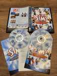 PC The Sims Deluxe Edition Premierowa