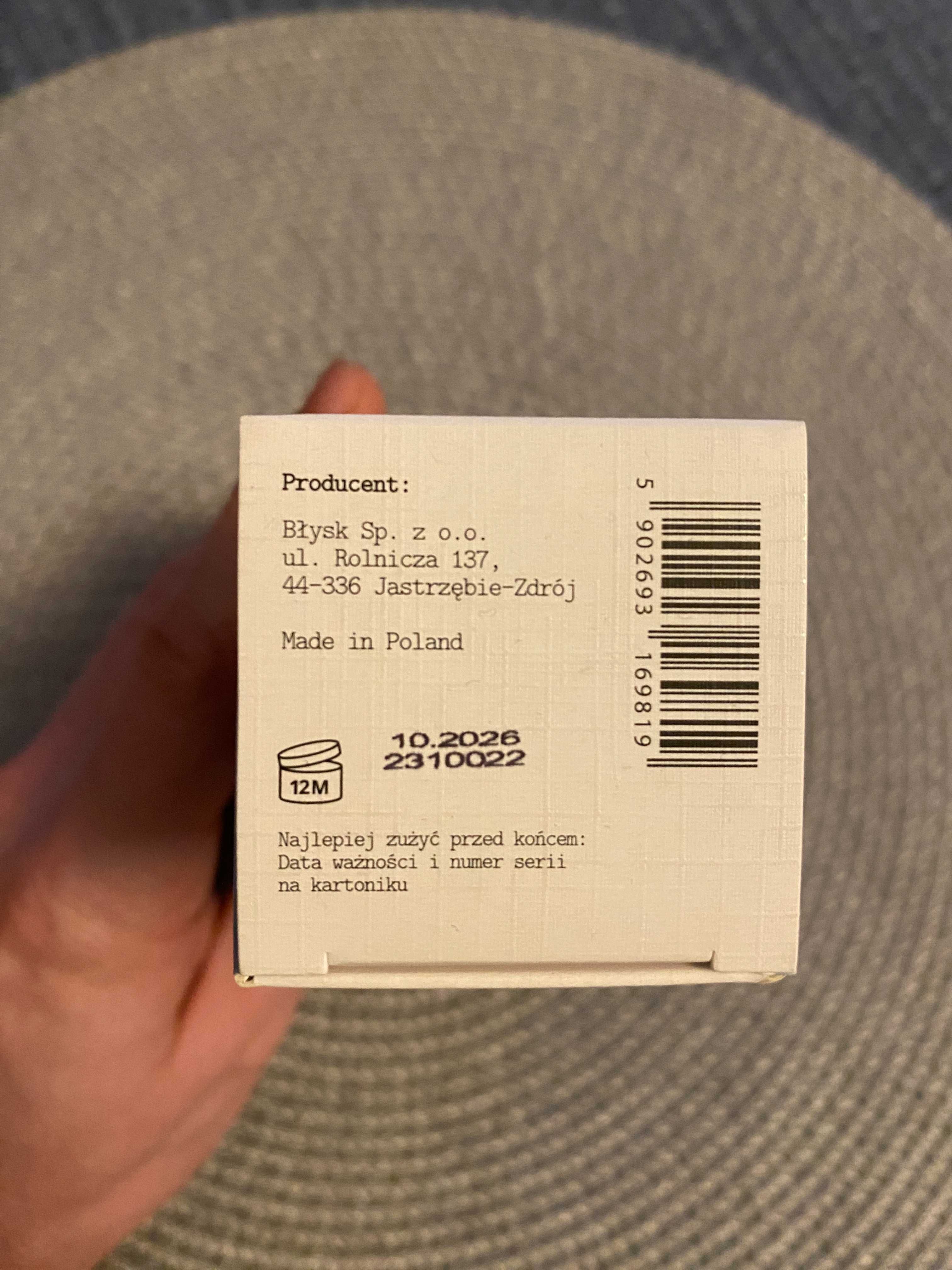 Krem do twarzy z retinolem 0,2% i kwercetyna Candid 50 ml