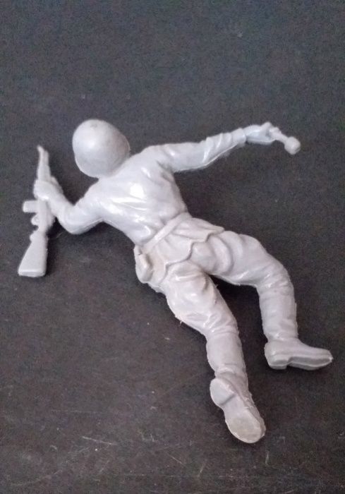 Soldados de Infantaria do Exército Vermelho - WW2