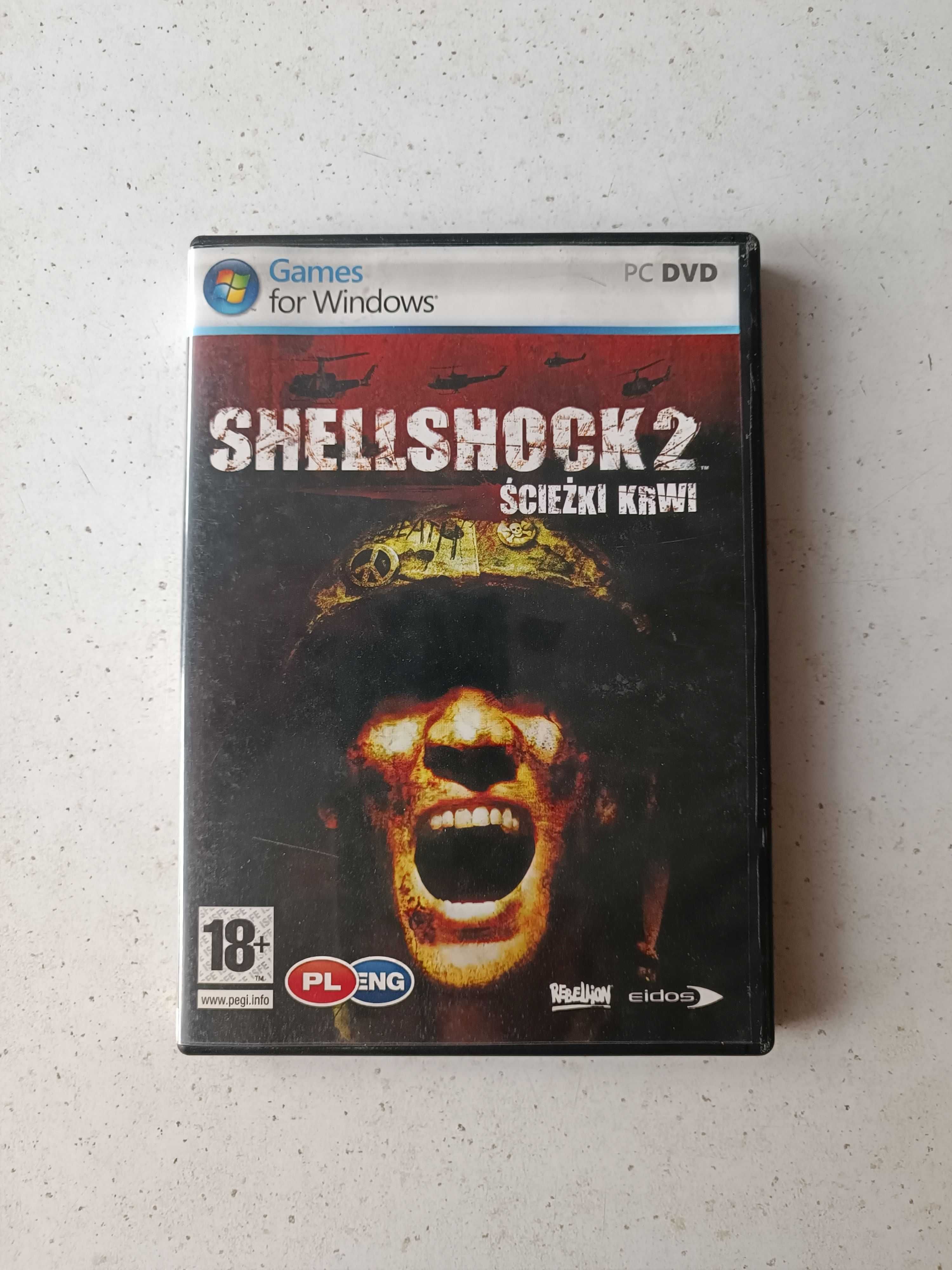 Shellshock 2 Zemsta Krwi PL Edycja Premierowa! Unikat!