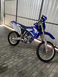 Yamaha WR 250 F Enduro 2005p