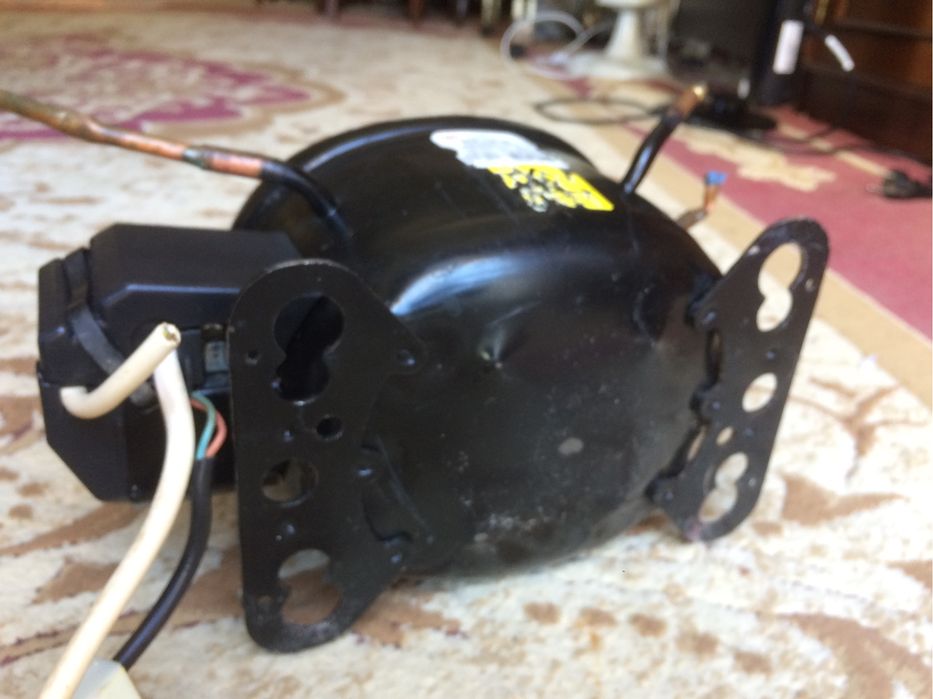 Motor frigorífico 600a (5un disponíveis)