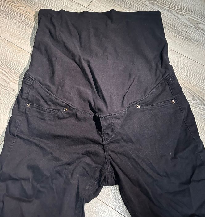 Spodnie ciążowe roz. 38