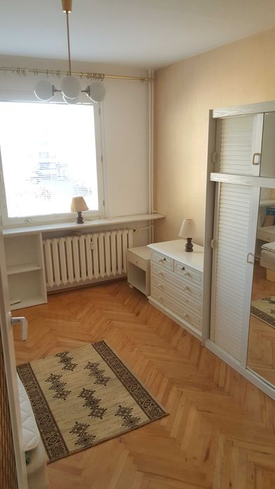 3 pokojowe, umeblowane mieszkanie na Zatorzu