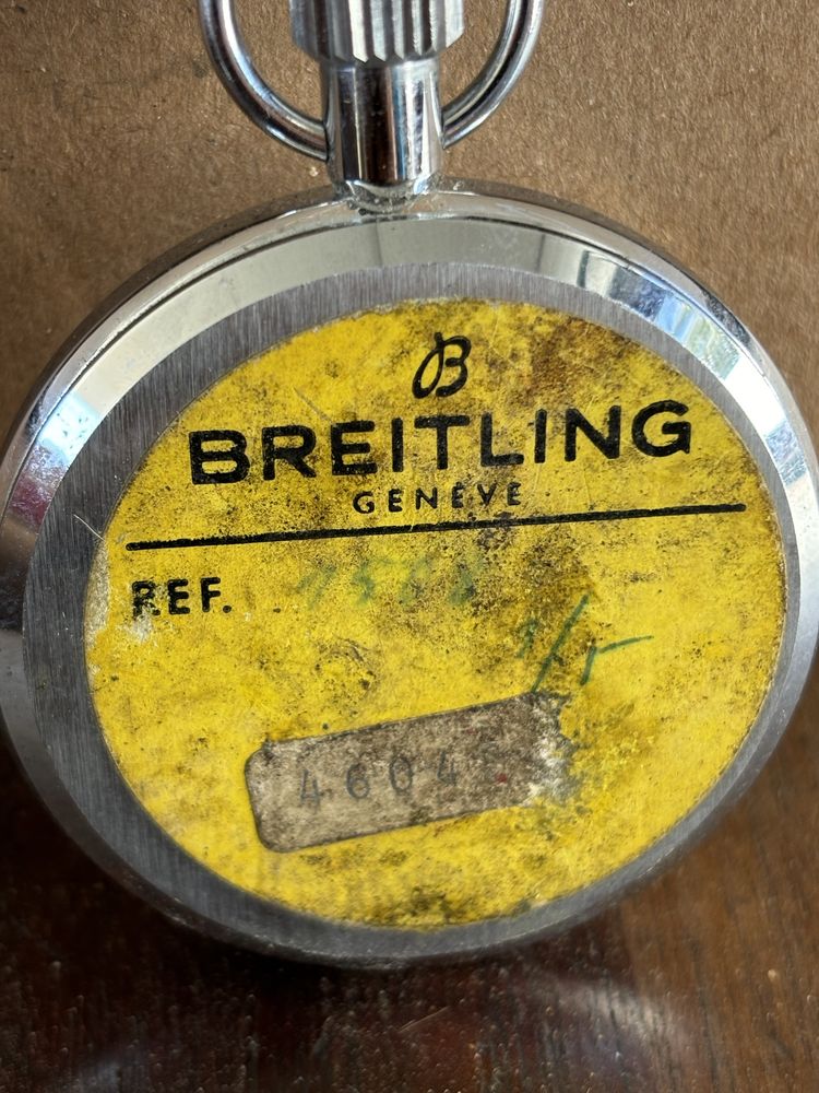 Breitling geneve