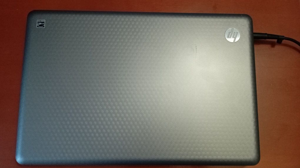 Ноутбук hp g62 (опис!)