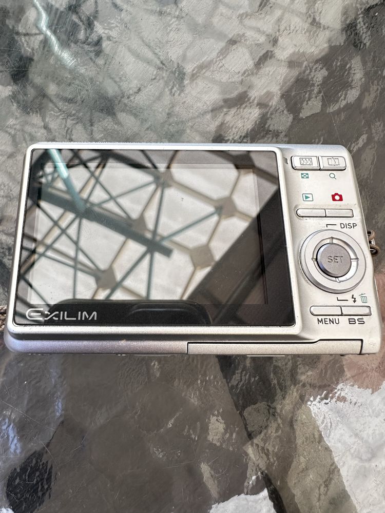 Nikon coolpix P3 vr sprawny swietny na wakacje