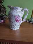 Bardzo fajny dzbanek porcelanowy do kawy