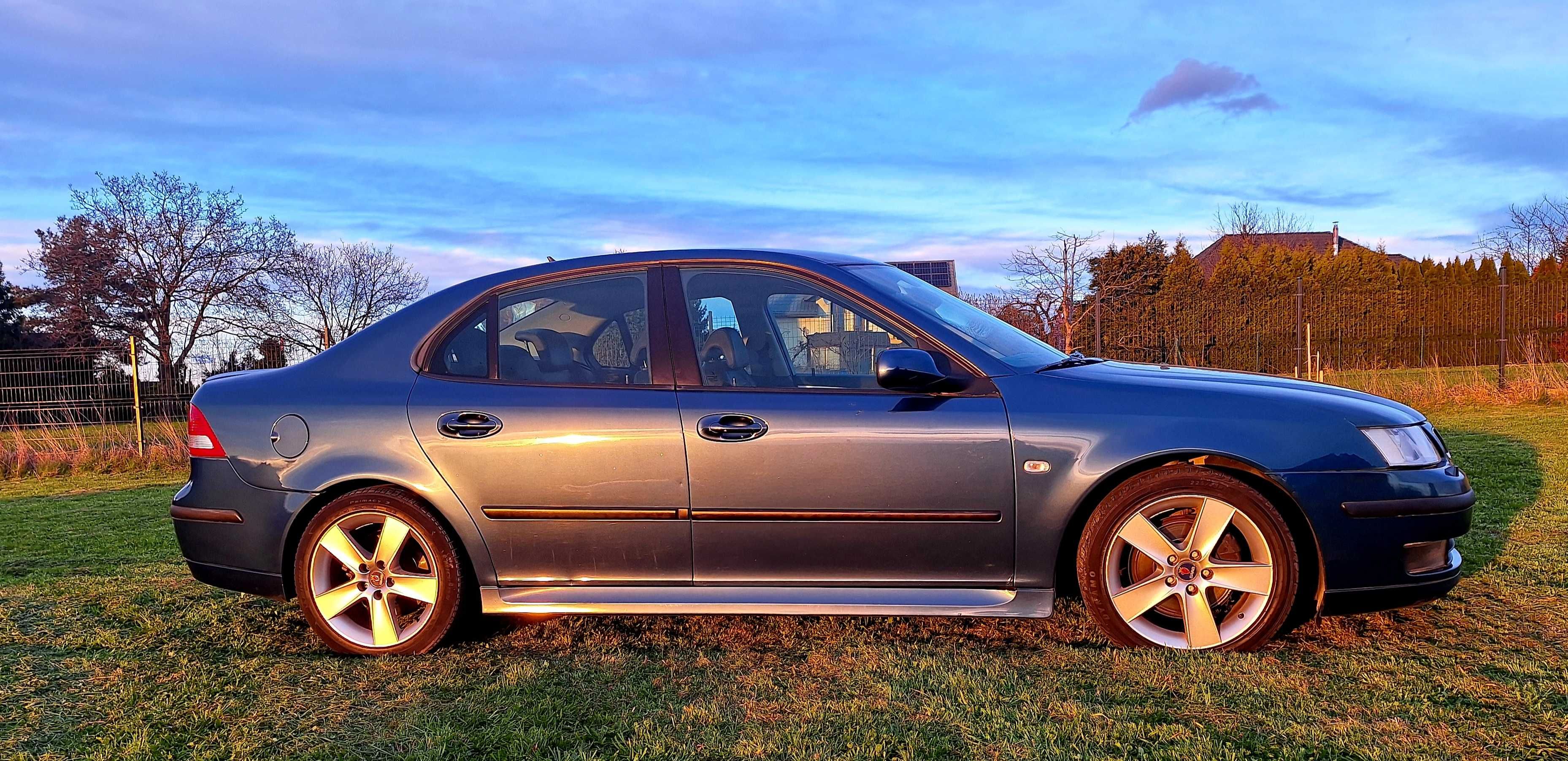 Saab 9-3 Anniversary