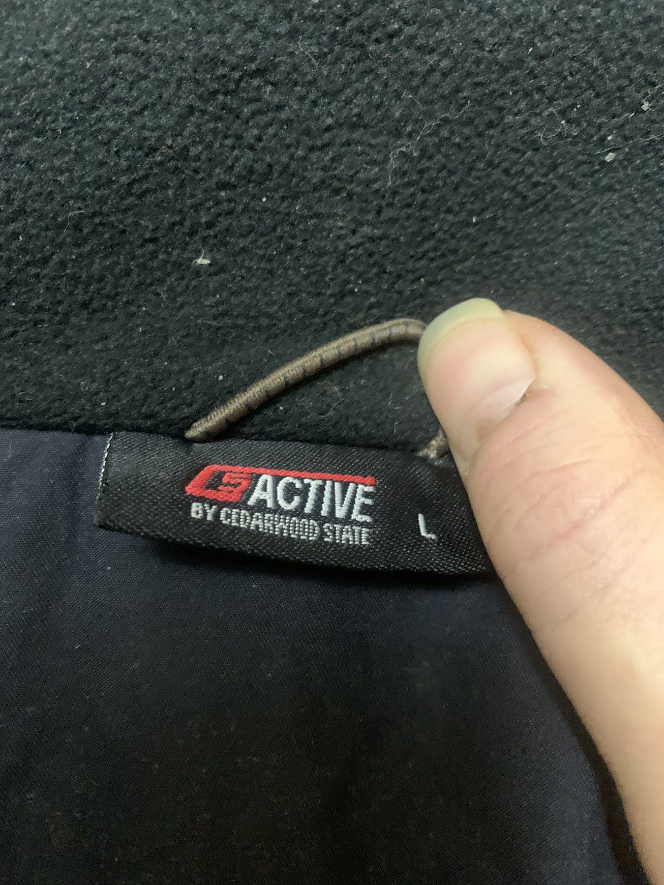 Cs Active мужская куртка