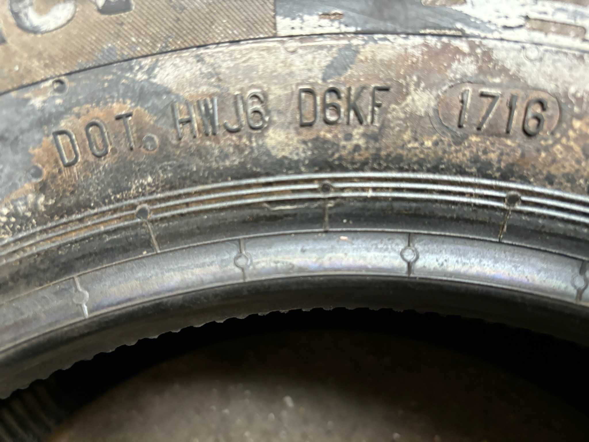 2X Opony Letnie 185/70R14 88T CONTINENTAL ContiEcoContact 5 8MM NOWE!