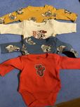 Body 56 cool club Tom & Jerry