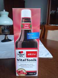 Nowy vital tonik doppelherz 1l