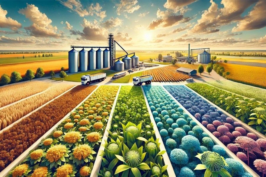 Прибутковість 72%/рік у $. Eкспopт нішевих культур до Європи