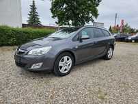 Opel Astra automat kombi sprowadzony