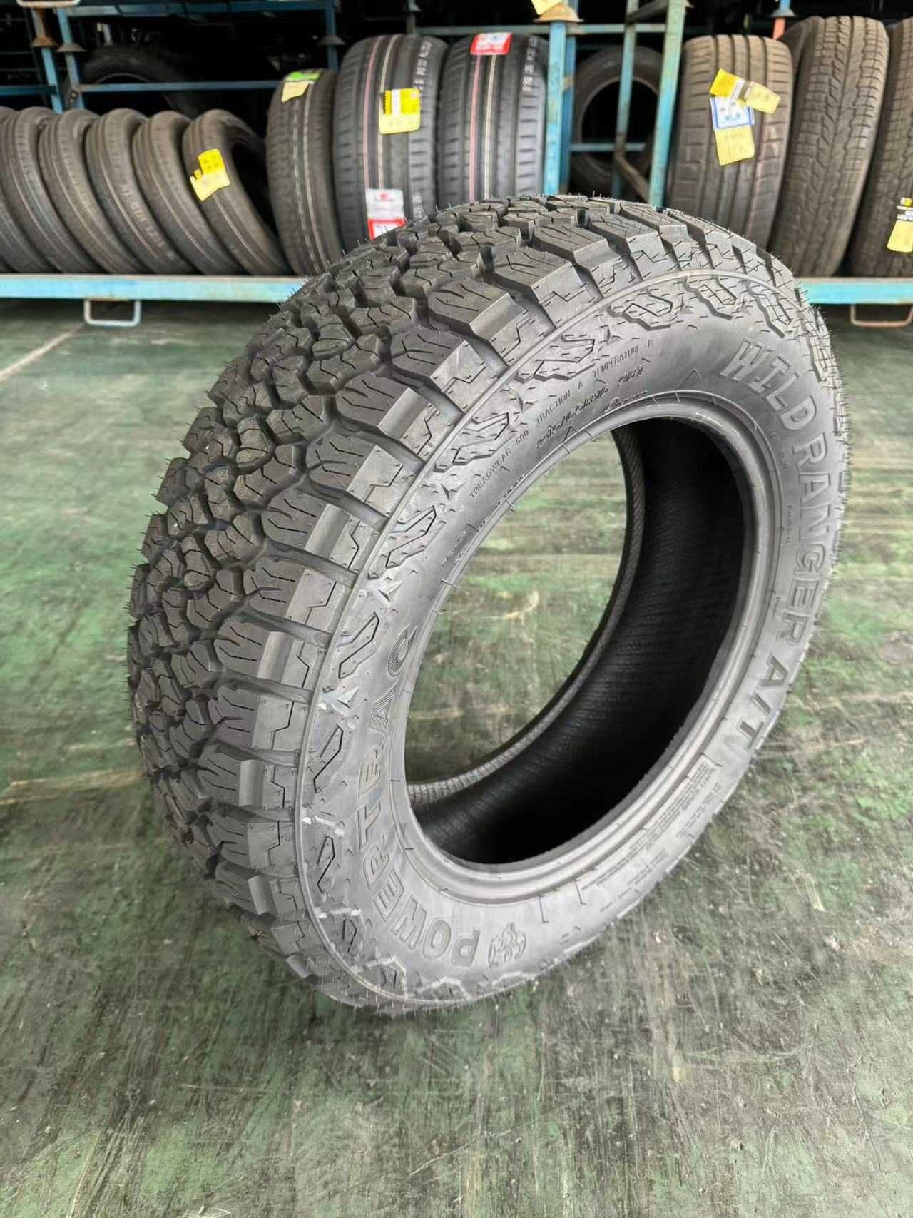 205 R16C Всесезонна, Нова АТ шина Powertrac, НП без предоплат