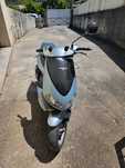 Aprilia Area 51, poucos Kms