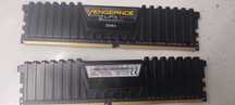 Pamięć RAM CORSAIR Vengeance LPX 16GB 3200MHz