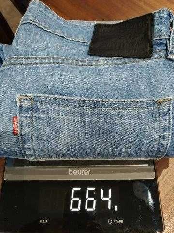 Jeans Homem Levi's originais em excelente estado (W31 L34)