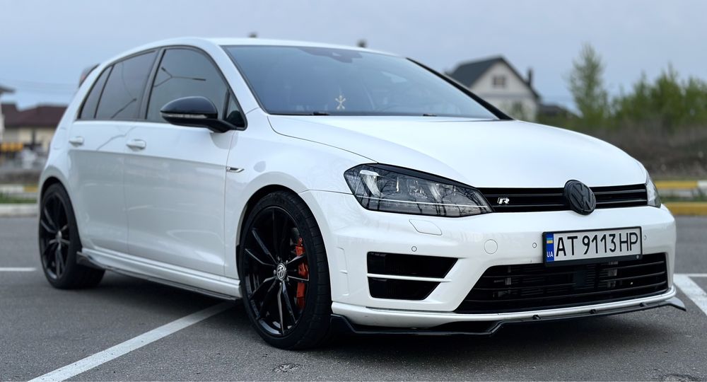 VW Golf R MK 7 Гольф Р