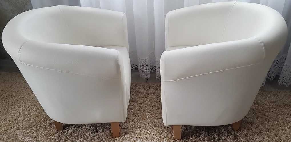 Fotel kubełkowy klubowy