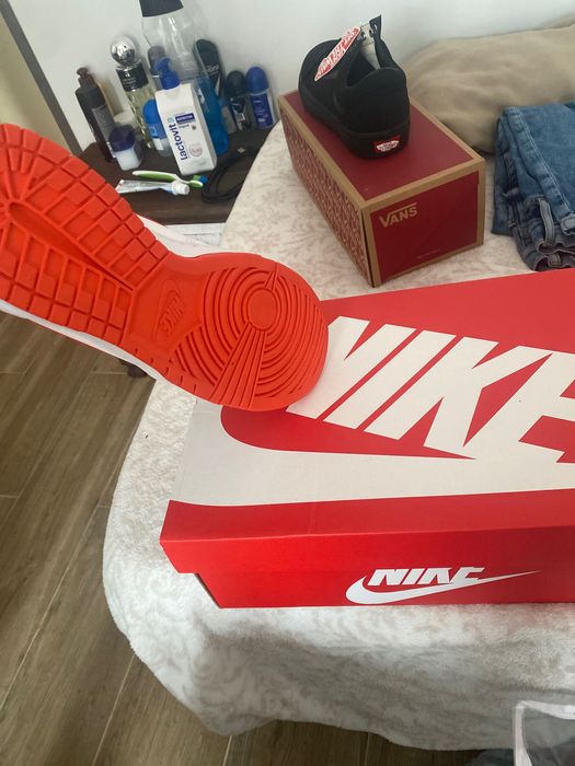 Nike dunk NOVO 42