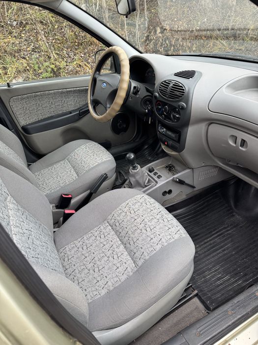 Калина з пробігом 98 тис км