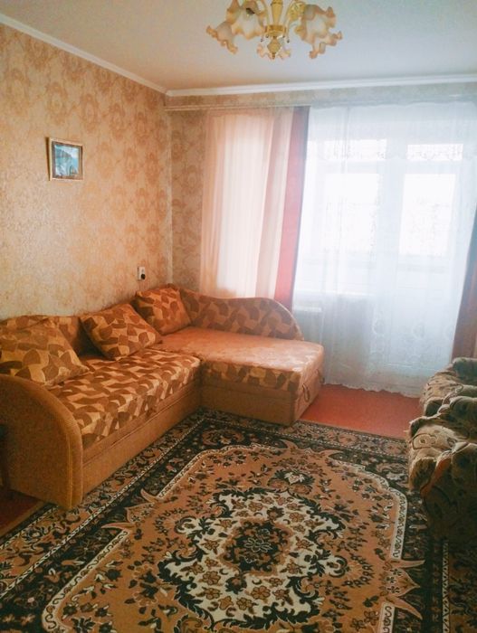 2кімн,р-н проспекту Лушпи, Зарічний район