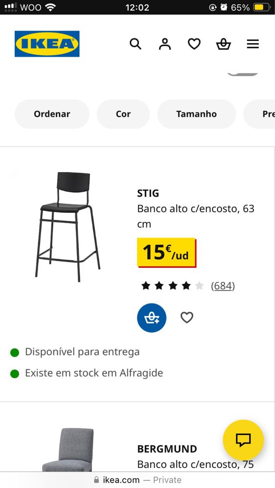 Vendo mesa e cadeiras de pe alto