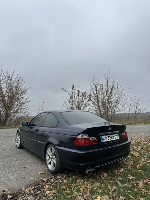 Bmw e46 coupe бмв е46 купе
