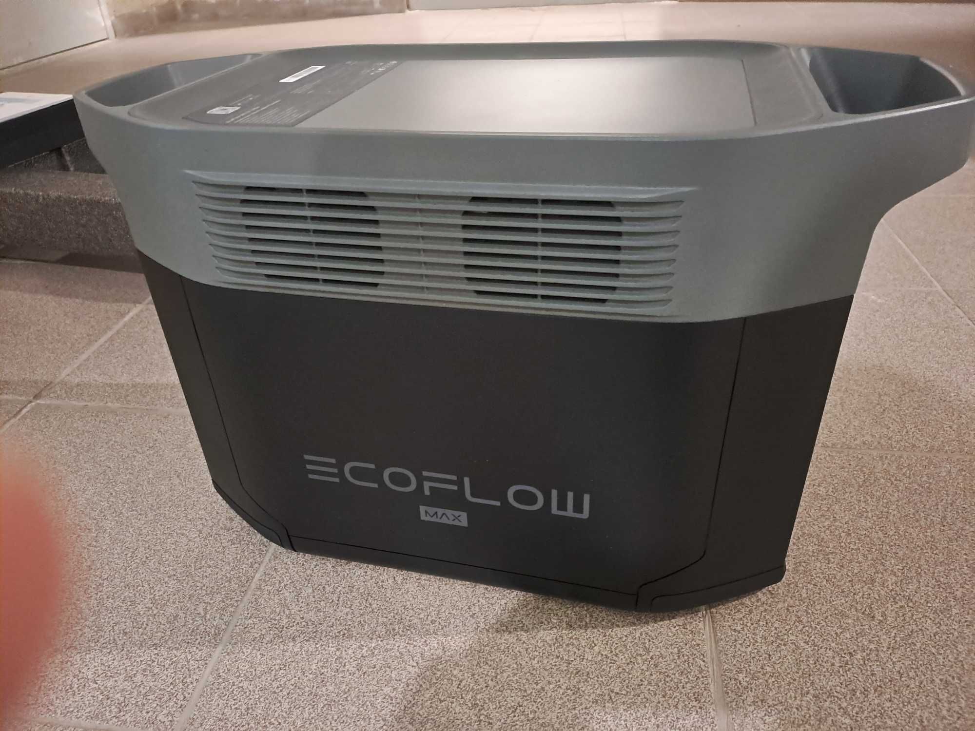 Ecoflow Delta 2 Max євророзетки