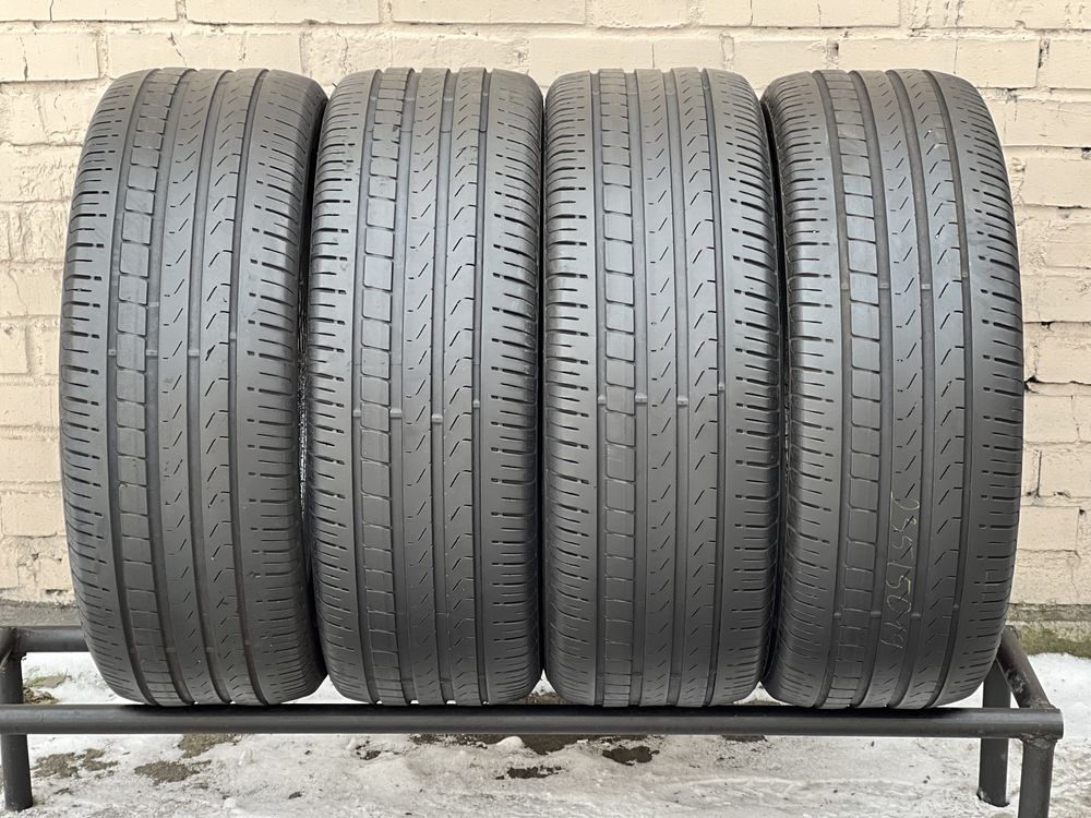 Pirelli Scorpion Verde 235/50 r19 (225/55 r19) 6мм 2023 рік