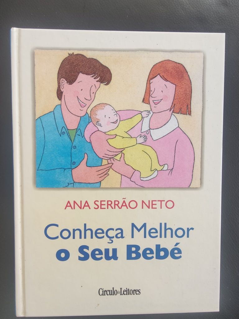 Livro de maternidade