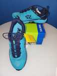 Buty Salming Nowe  Niebieskie r.38 i 2/3