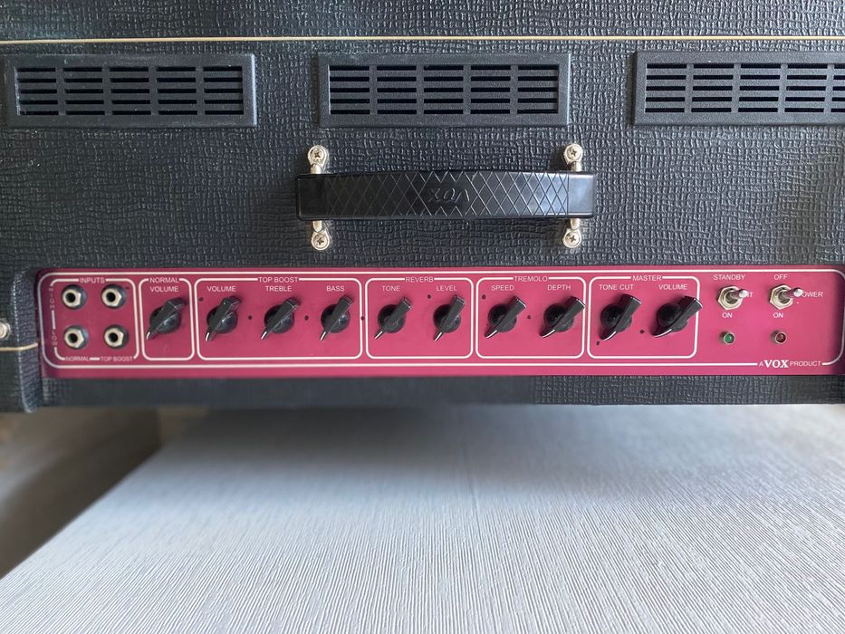 Wzmacniacz VOX AC30C2