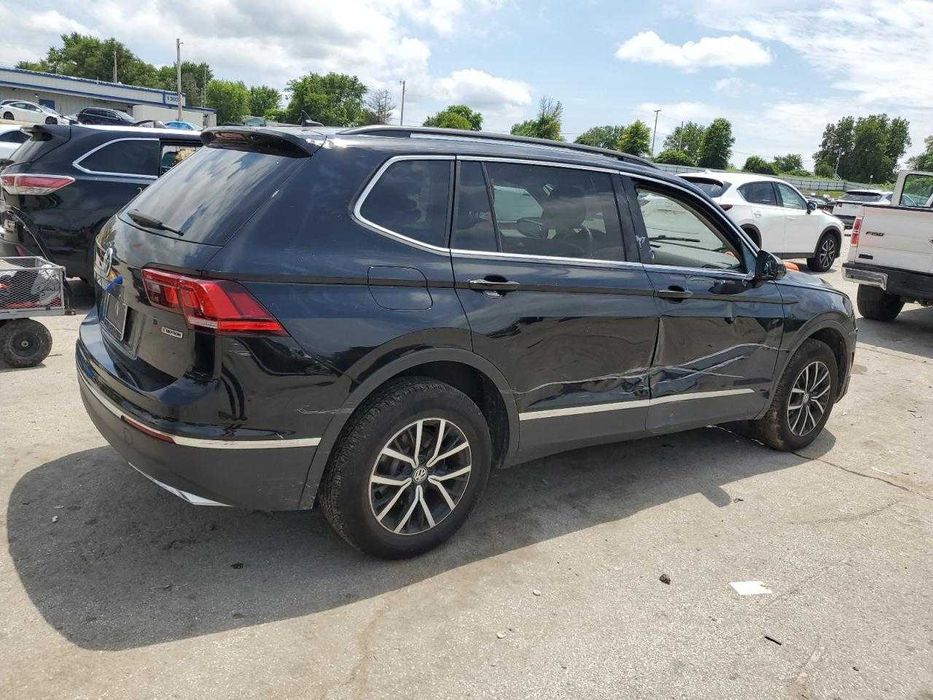 Volkswagen Tiguan Se 2021