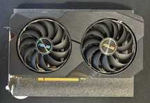 Asus RX 6600 8gb